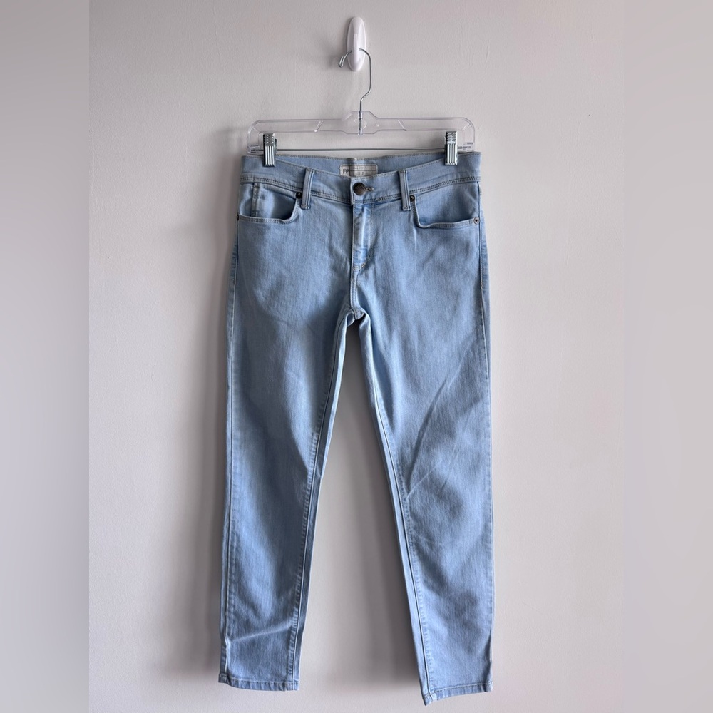 Free People Jeans Light Wash